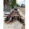 Mellott 3 Strand Log Deck Conveyor Deck (Log Lumber)