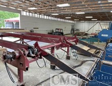 2018 Meadows Mills Log Deck