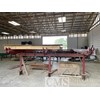 2018 Meadows Mills Log Deck Conveyor Deck (Log Lumber)