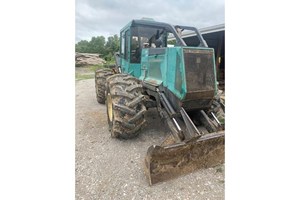 1998 Timberjack 460D  Skidder