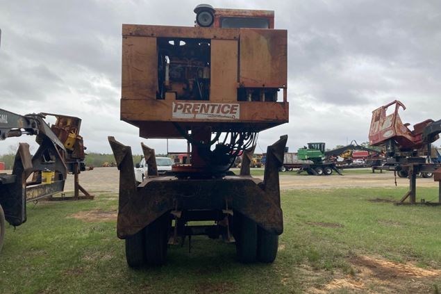 Prentice 180D Log Loader