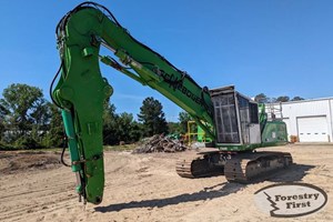 2016 Sennebogen 830E  Log Loader