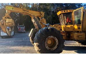 2021 Tigercat 630  Skidder