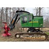 2020 John Deere 859M Track Feller Buncher