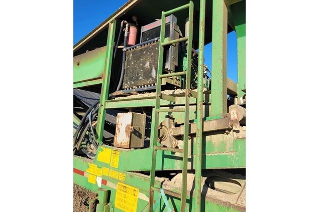 2001 Retech 620 Prospector Screening System