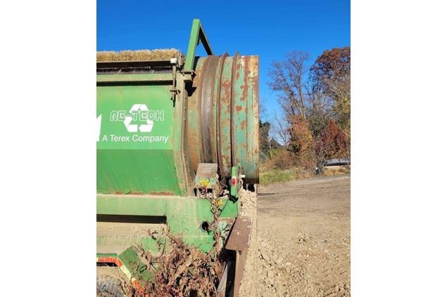 2001 Retech 620 Prospector Screening System