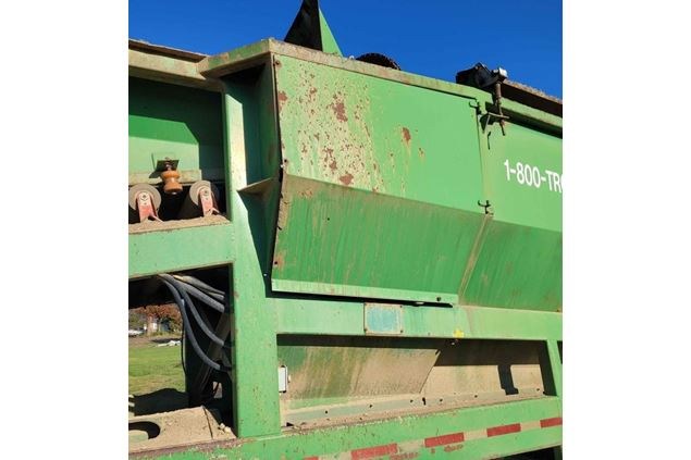 2001 Retech 620 Prospector Screening System