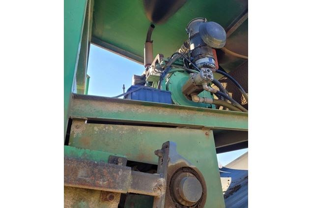 2001 Retech 620 Prospector Screening System