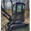 2016 John Deere 26G Mini Excavator
