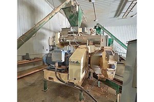 2017 CME R150  Pellet Mill