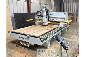 2021 CR Onsrud 5x12 CNC  Router