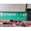 Altendorf F45 Elmo Sliding Table Saw Panel Saw