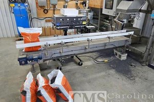 Action Pac Automatic Mulch Bagging Line  Bagging System