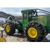 2022 John Deere 648LII Skidder