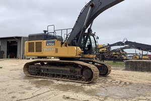 2019 John Deere 470G LC  Excavator