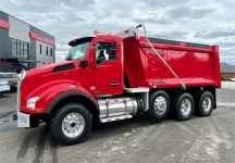 2020 Kenworth T880 Truck-Dump