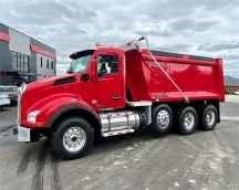 2020 Kenworth T880  Truck-Dump