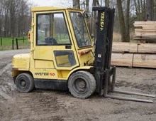 Hyster H60XM