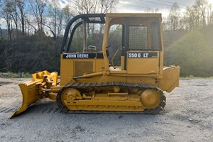 John Deere 550G LT  Dozer