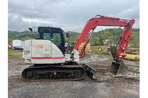 2021 Link-Belt 80x3  Excavator
