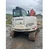 2021 Link-Belt 80x3 Excavator