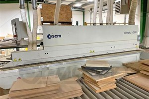 2018 SCM OLIMPIC K560  Edgebander