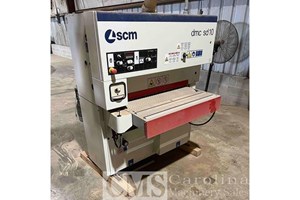 2022 SCMI DMC SD10 Single Head  Sander