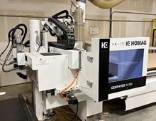 2019 Homag Centateq N-300 CNC