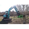 OMEF Tree Shear Mulch and Mowing