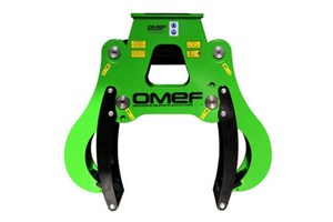 OMEF SPT620  Firewood Splitter