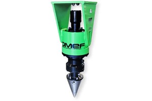 OMEF SPV1 Plus  Firewood Splitter