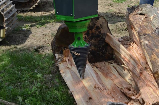 OMEF SPV1 Plus Firewood Splitter