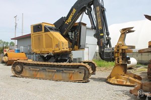 2020 Tigercat LX830D  Feller Buncher