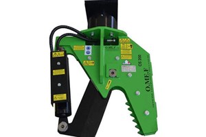 OMEF CS200 Pruner  Attachment-Logging