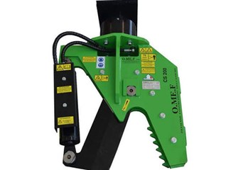 OMEF CS200 Pruner Logging Attachment