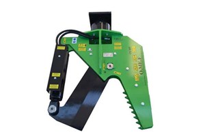 OMEF CS300 Pruner  Attachment-Logging