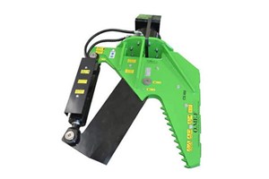 OMEF CS400 Pruner  Attachment-Logging