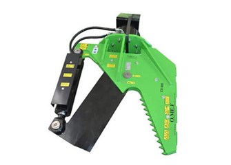 OMEF CS400 Pruner Logging Attachment