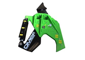 OMEF CS400H Pruner Logging Attachment