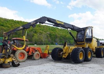2018 Tigercat 1185 Harvesters and Processors