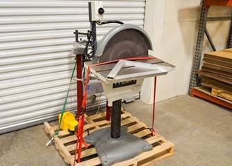 2008 Wilton 4421-2 Sander
