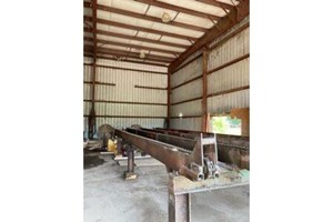 Unknown  Conveyor Deck (Log Lumber)