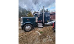 2019 Peterbilt 389 Truck-SemiTractor