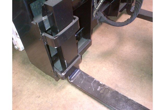 Blue Diamond Logging Attachment