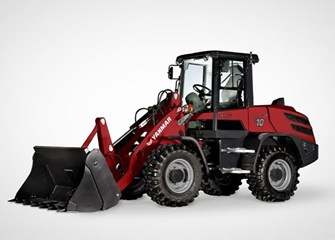 Yanmar Wheel Loader