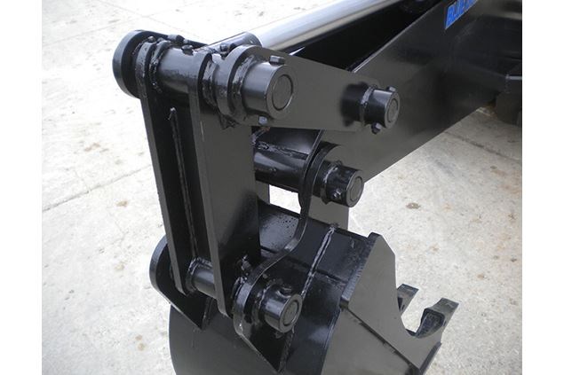 Blue Diamond Attachment