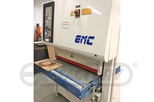 2004 EMC PIONEER 2RK  Sander