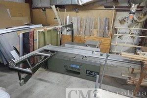 1993 Altendorf F45 Sliding  Table Saw