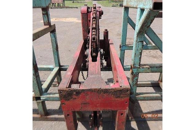 Mellott 4 Log Turner (Sawmill)