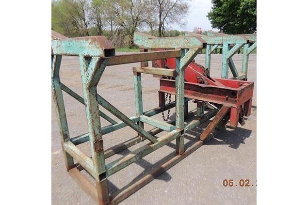 Mellott 4 Log Turner (Sawmill)